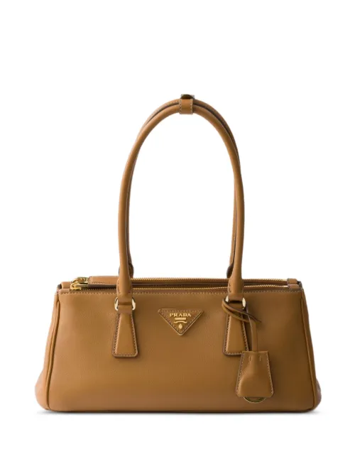 Prada sac à main Galleria - Marron - Prada - Modalova