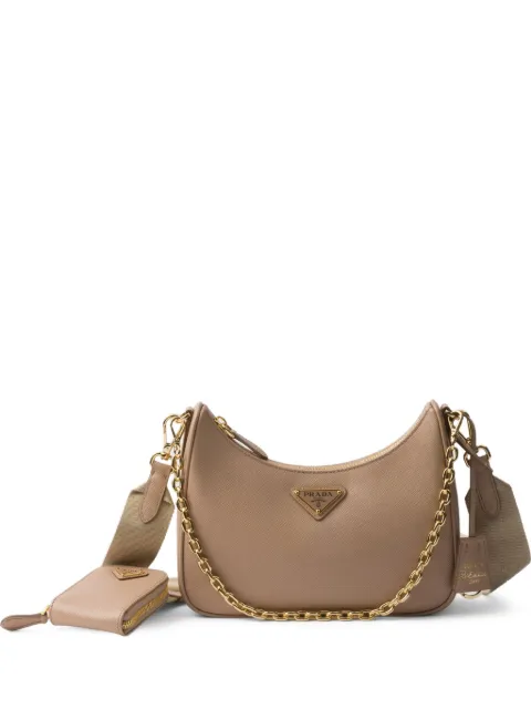 Prada Re-Edition 2005 chain-detail shoulder bag