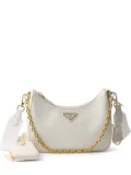 Prada Re-Edition 2005 chain-strap shoulder bag - White