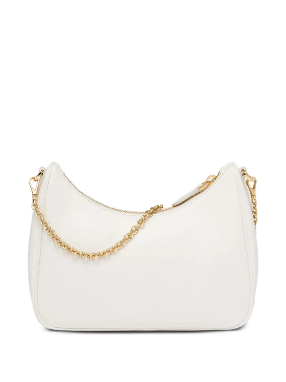 Prada Re-Edition 2005 Shoulder Bag | White | FARFETCH