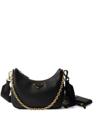 Prada ウィメンズ サッチェルバッグ＆クロスボディバッグ ｜ FARFETCH