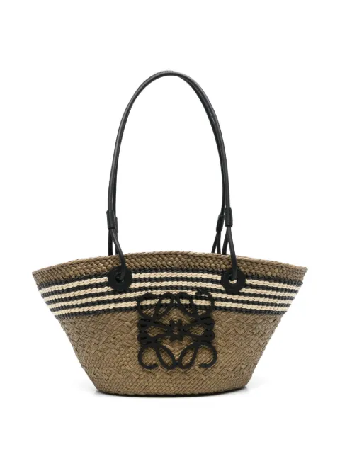 LOEWE bolsa de hombro Anagram pequeña