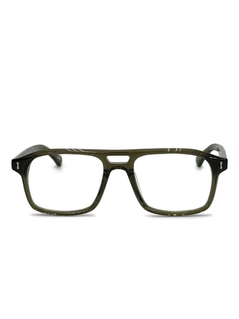 Peter & May Walk Cigalle glasses | Green | Image 1