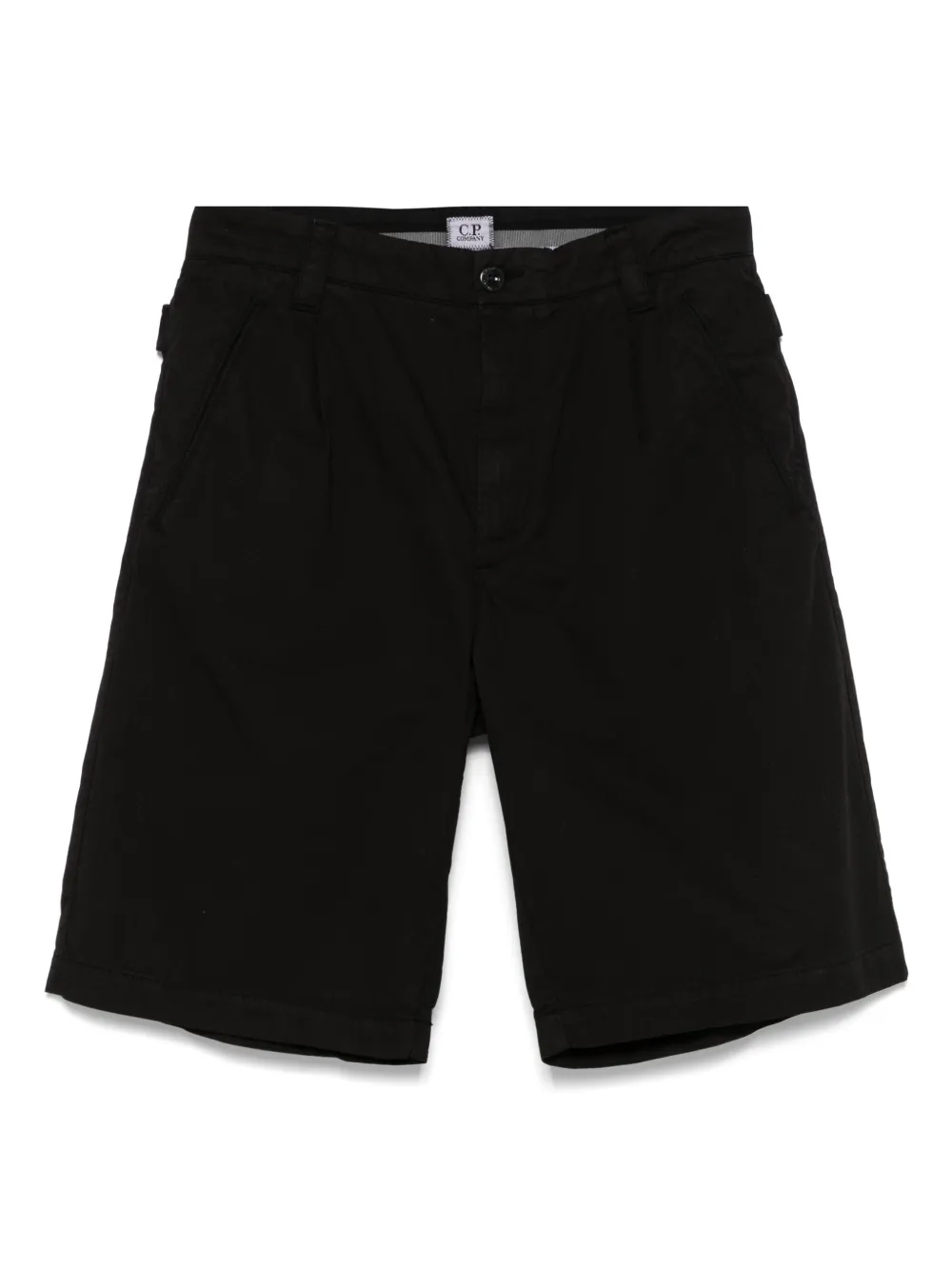 C.P. Company bermuda shorts | Black | Image 1