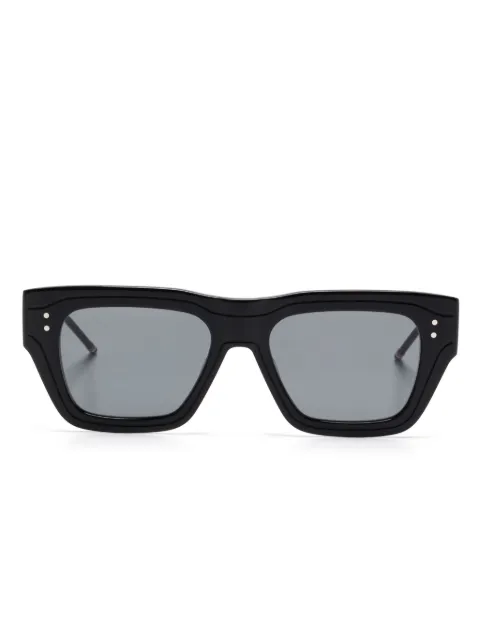 Thom Browne Eyewear lentes de sol con armazón cuadrada