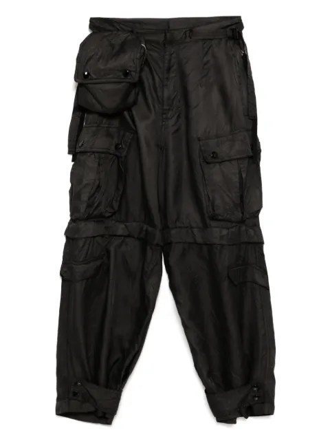 Toga pantalones tipo cargo