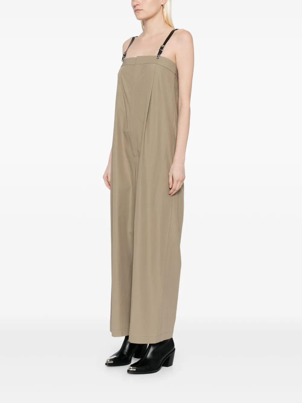 Toga Pantaloni a vita alta