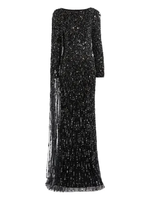 Jenny Packham Pauline maxi dress