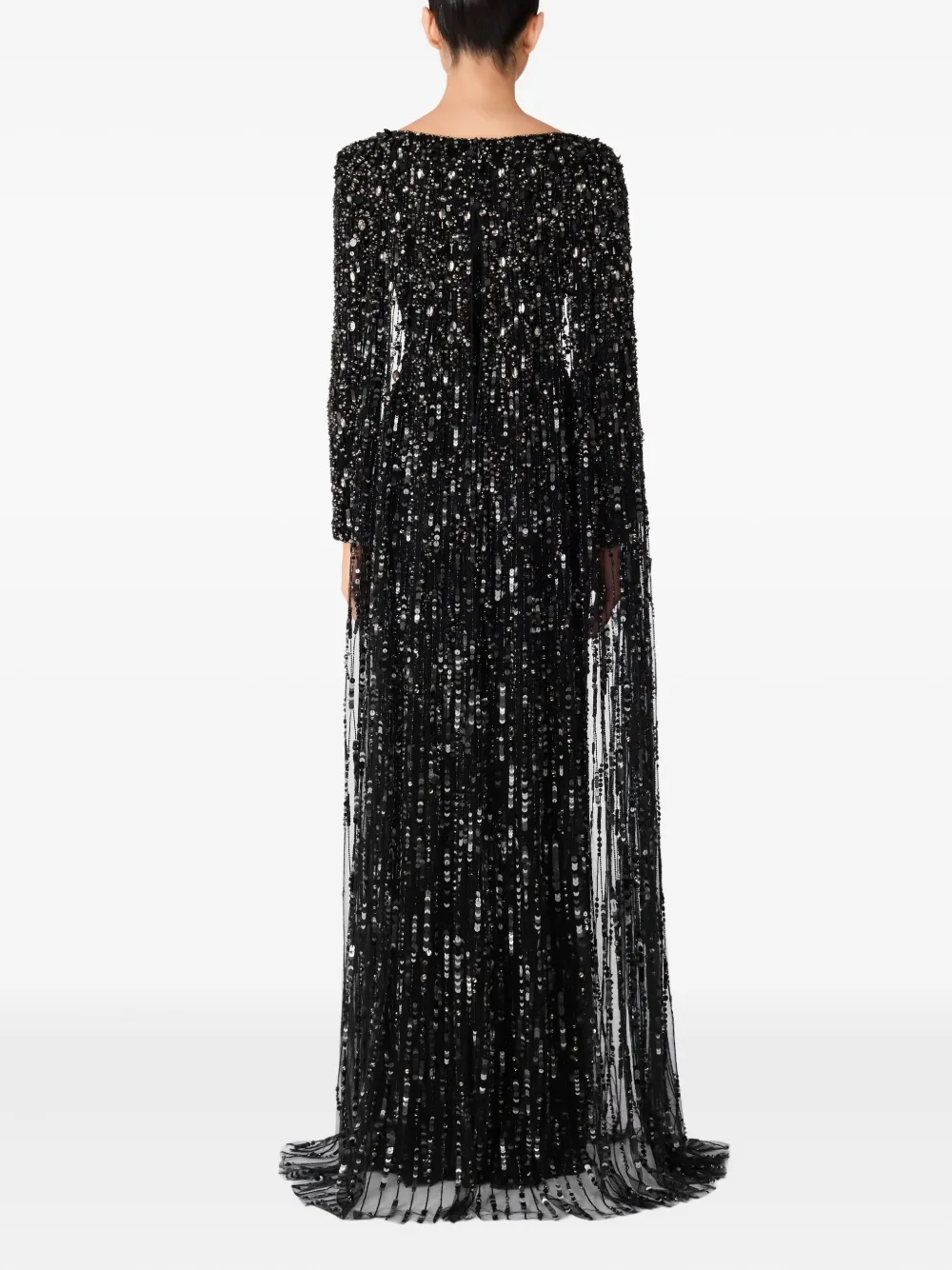 Jenny Packham Pauline Maxi Dress