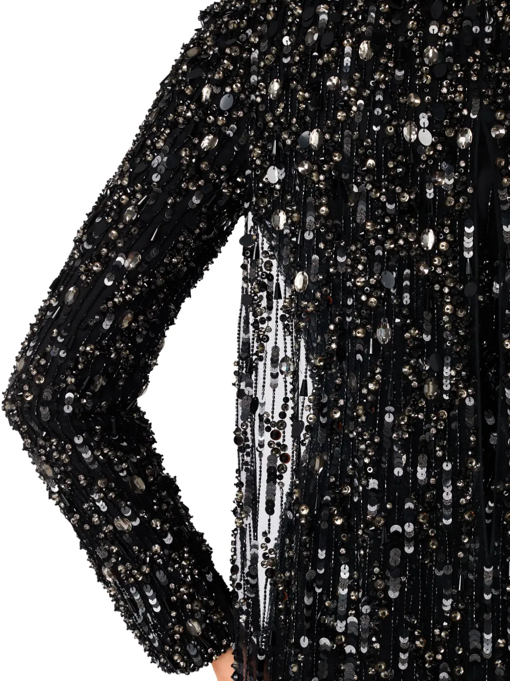 Jenny Packham Pauline Maxi Dress