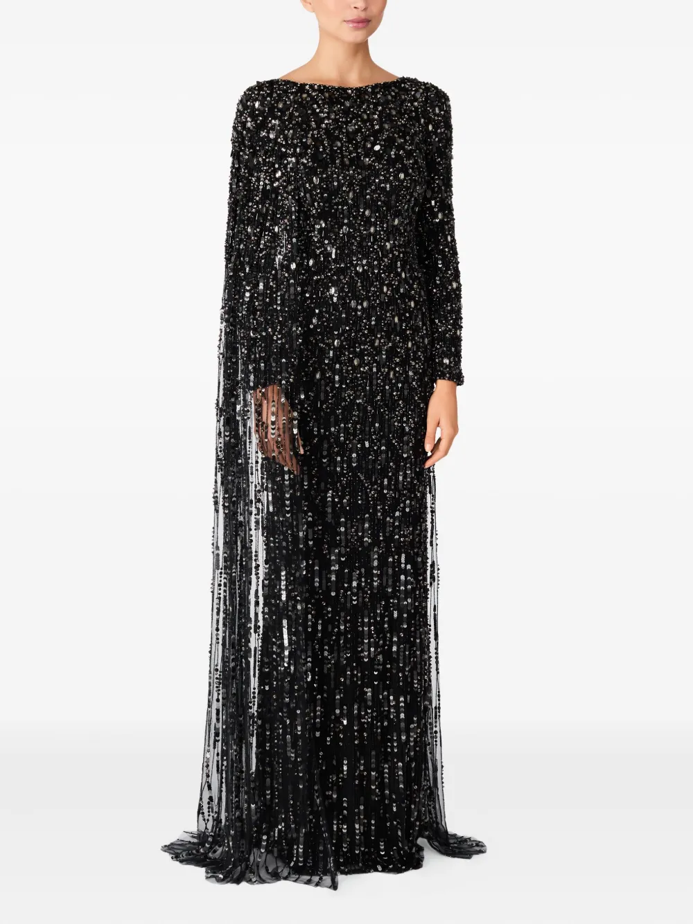 Jenny Packham Pauline Maxi Dress