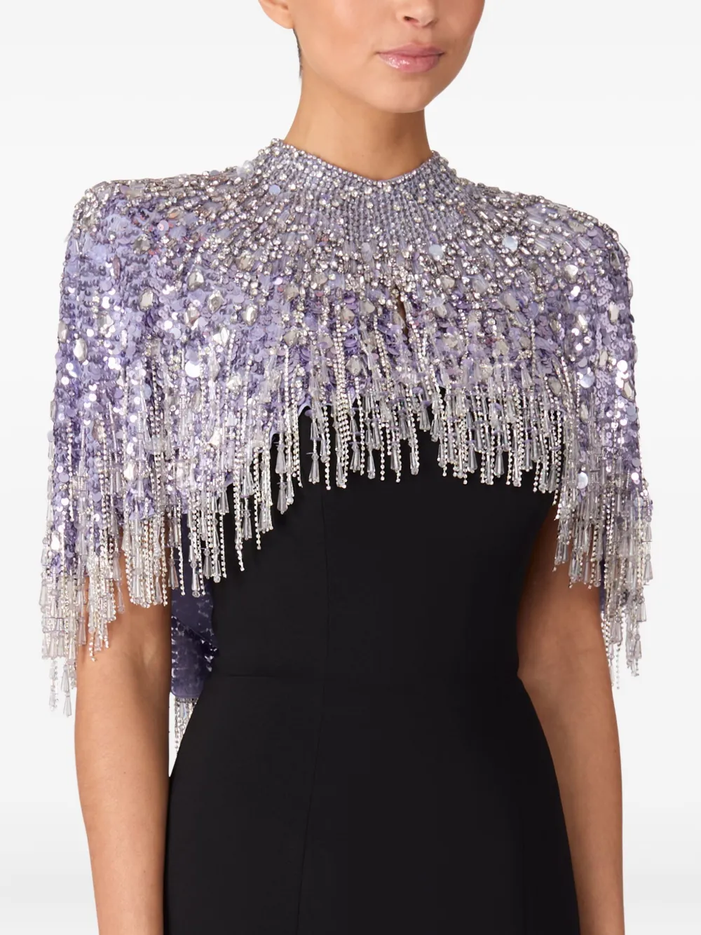 Jenny Packham fringed blouse | Blouses | Image 2