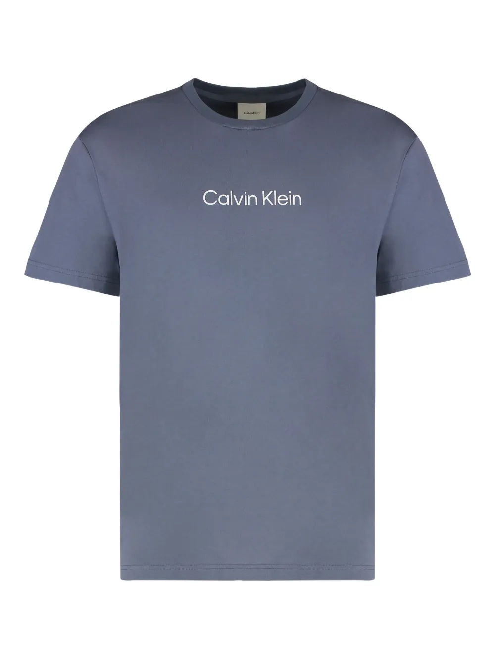 Calvin Klein playera de algodón | azul | Image 1