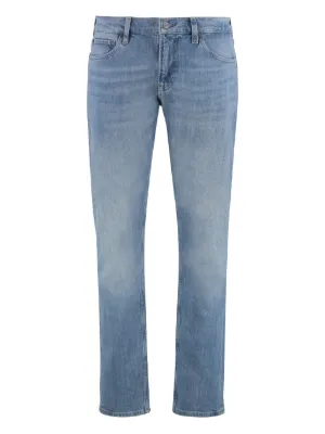 LEVI'S ストレートデニム ブルー Levi's ストレートジーンズ | ブルー | FARFETCH JP