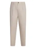 Calvin Klein tailored trousers - Neutrals