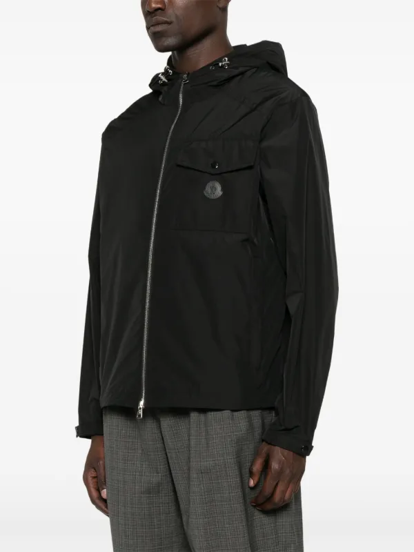 Moncler Fuyue Jacket | Black | FARFETCH