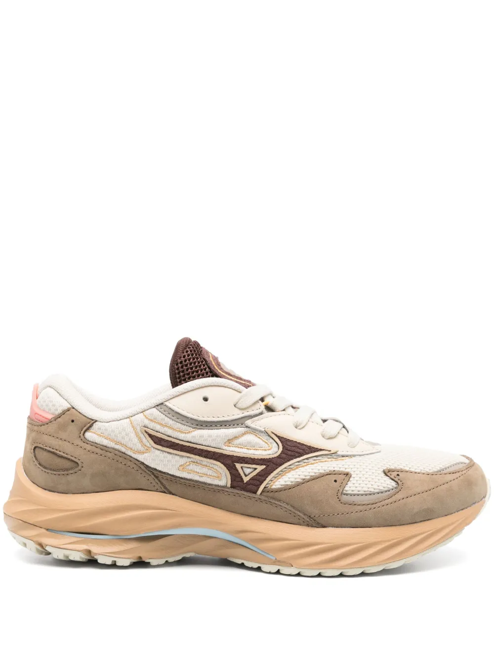 Mizuno Wave Rider B sneakers Neutrals
