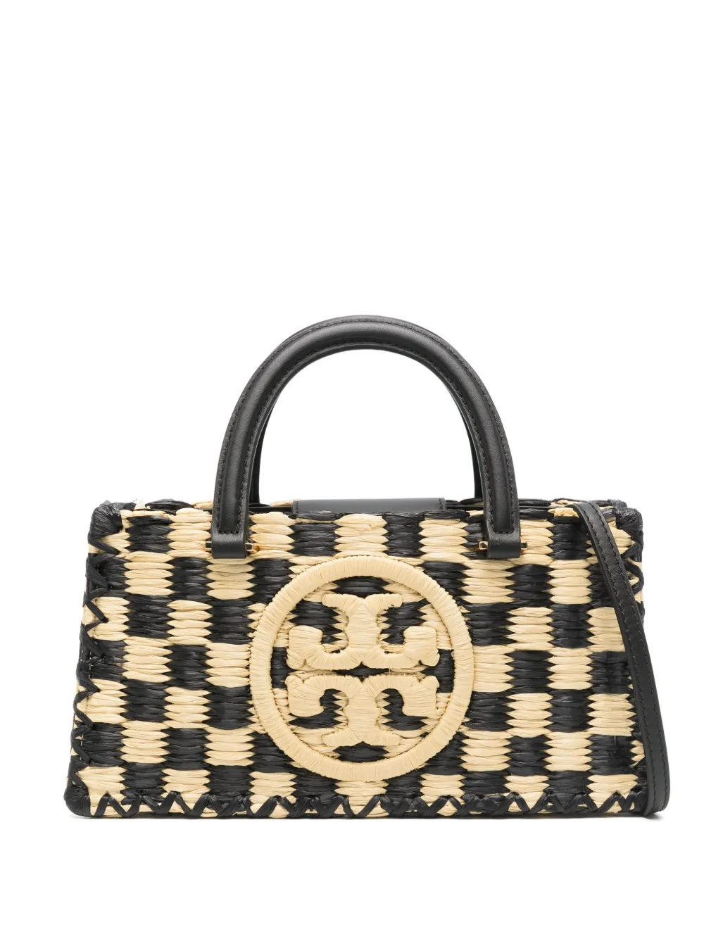 Tory Burch Ella ハンドバッグ - ニュートラル Tory Burch Ella ハンドバッグ - ニュートラル