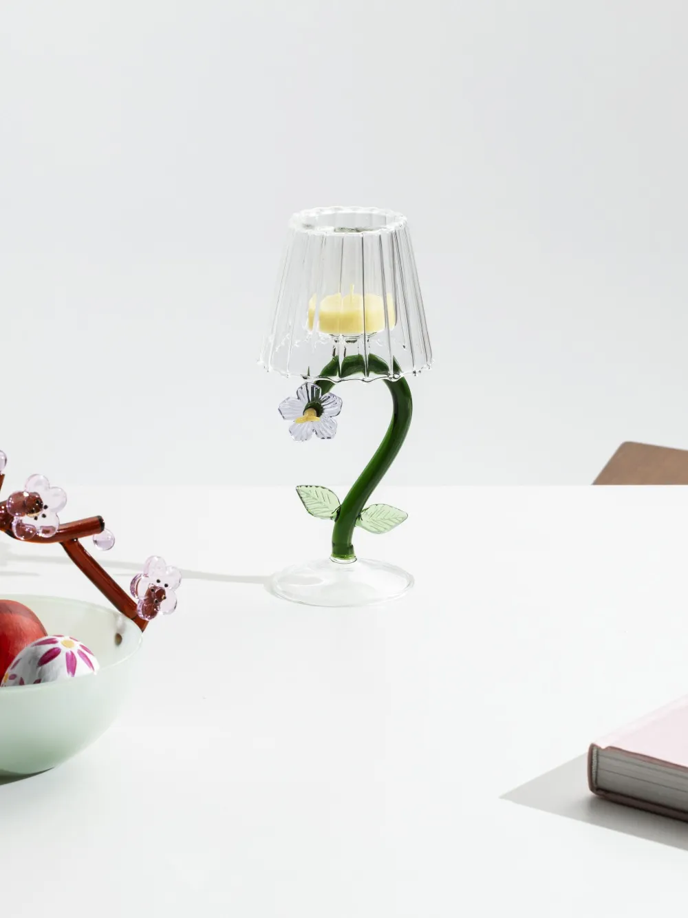 Ichendorf Milano Candlelight And Scents Multicolor Uni In Green