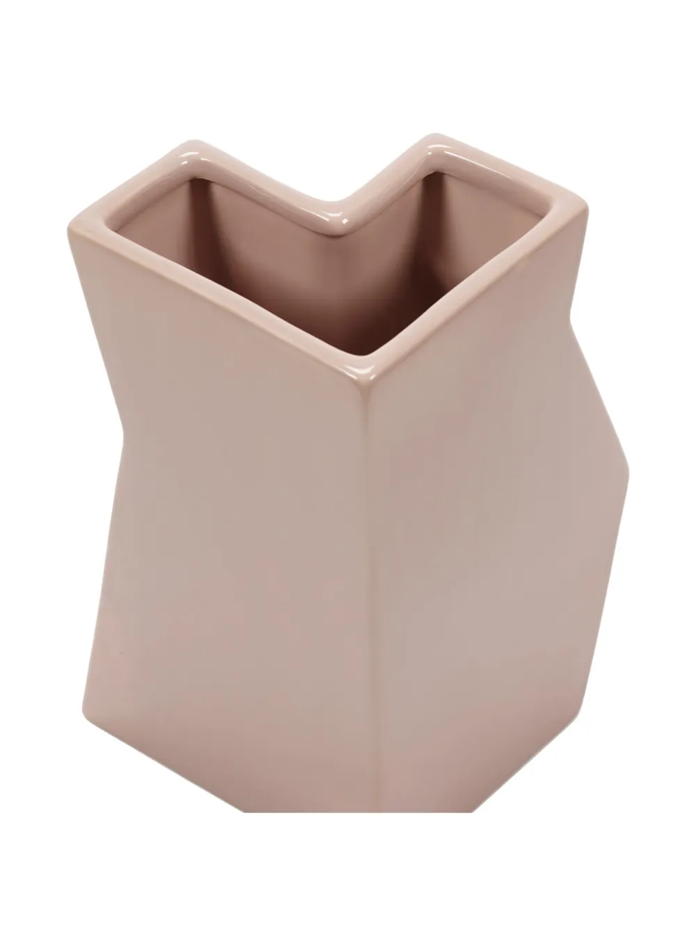 Serax Vases Pink Uni In Pink