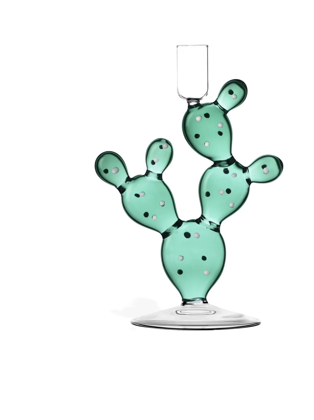 Ichendorf Milano Desert Plants candle holder - Verde