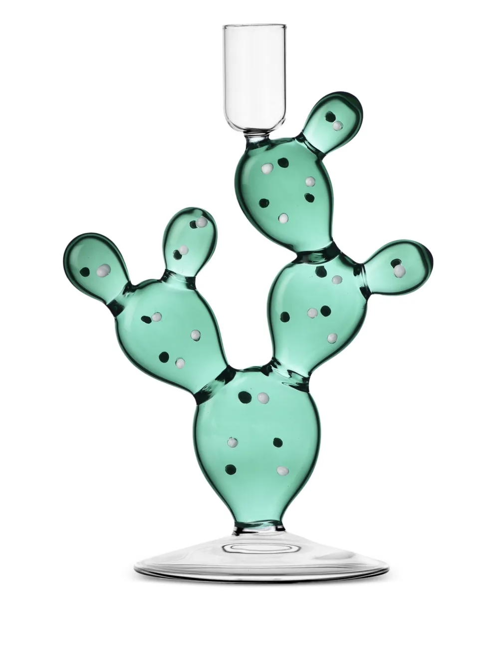 ICHENDORF MILANO DESERT PLANTS CANDLE HOLDER 
