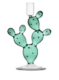 Ichendorf Milano Desert Plants candle holder - Green