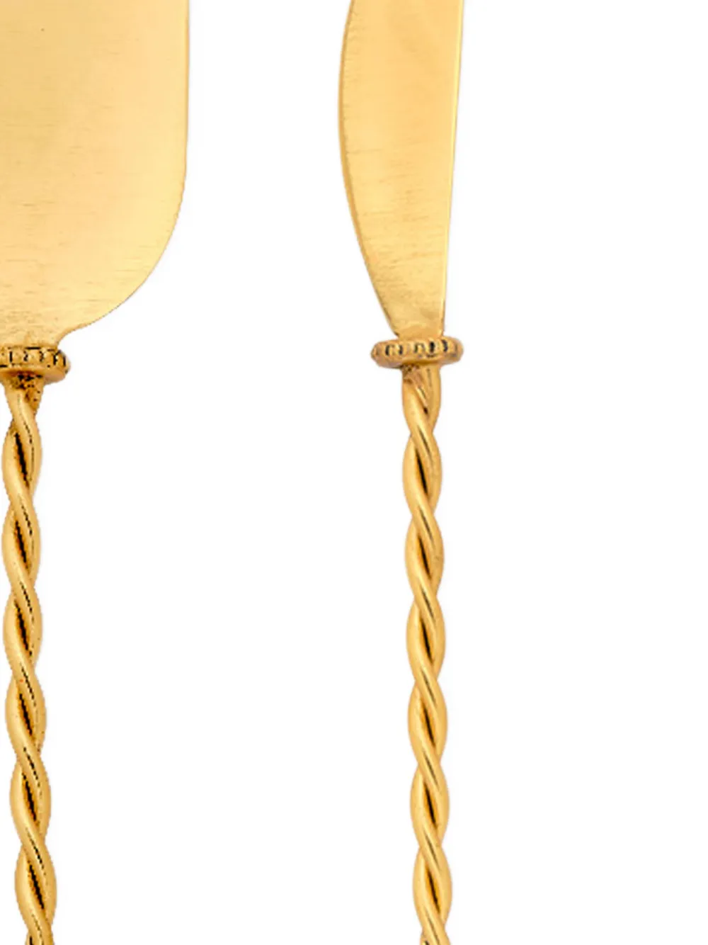 Bitossi Home Torchon cheese knife (set of three) | Tableware | Image 2