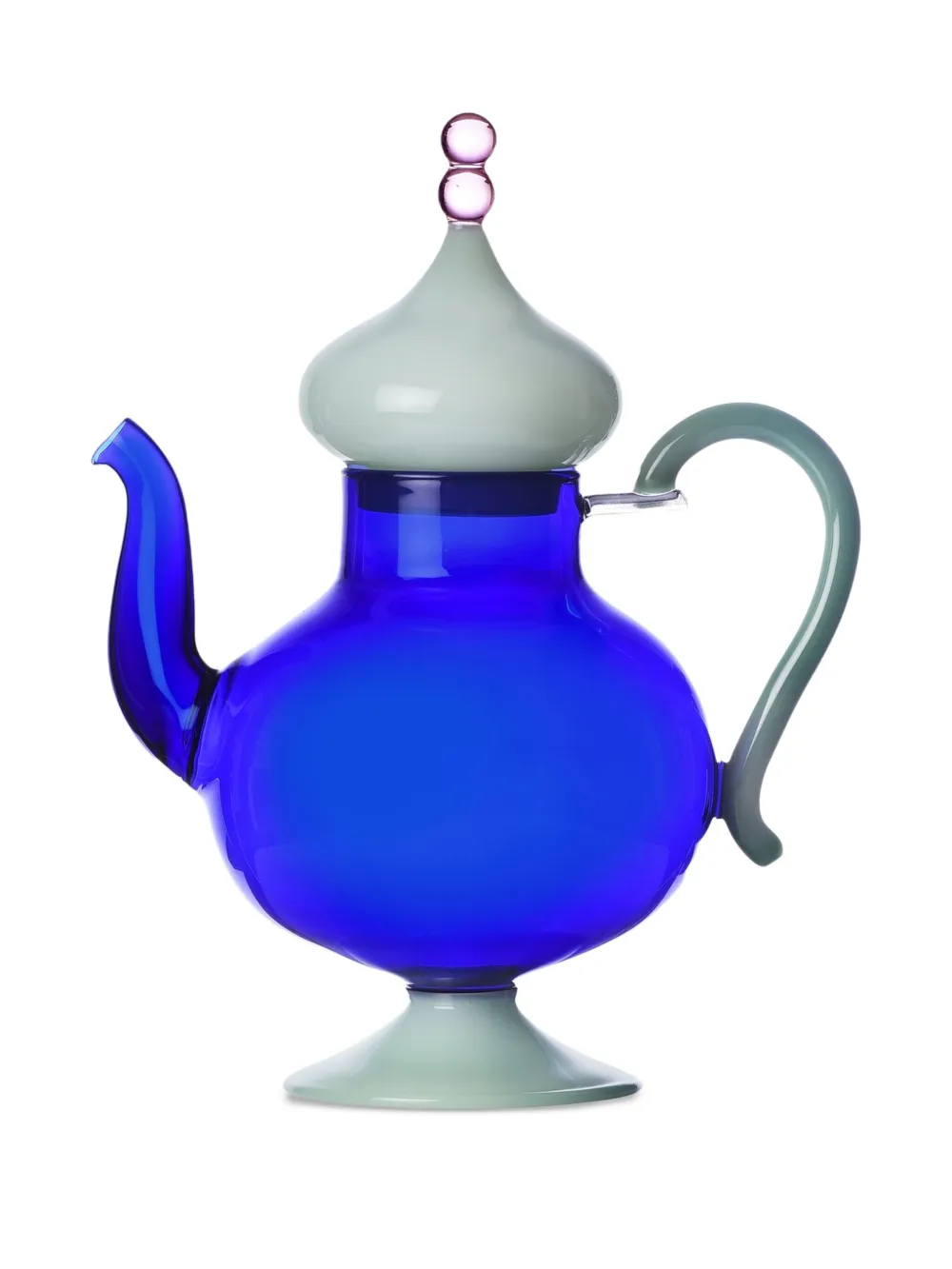 Ichendorf Milano Sogni D’Oriente teapot | Blue | Image 1