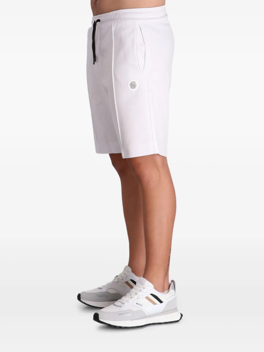 BOSS seam-detail shorts | Bermuda Shorts | Image 2
