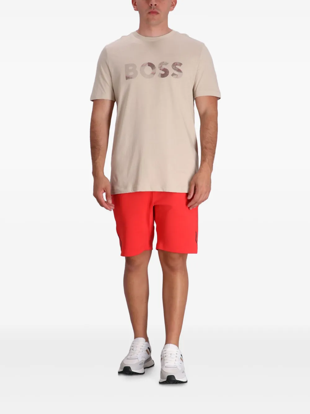 BOSS playera con logo estampado | Playeras | Image 2