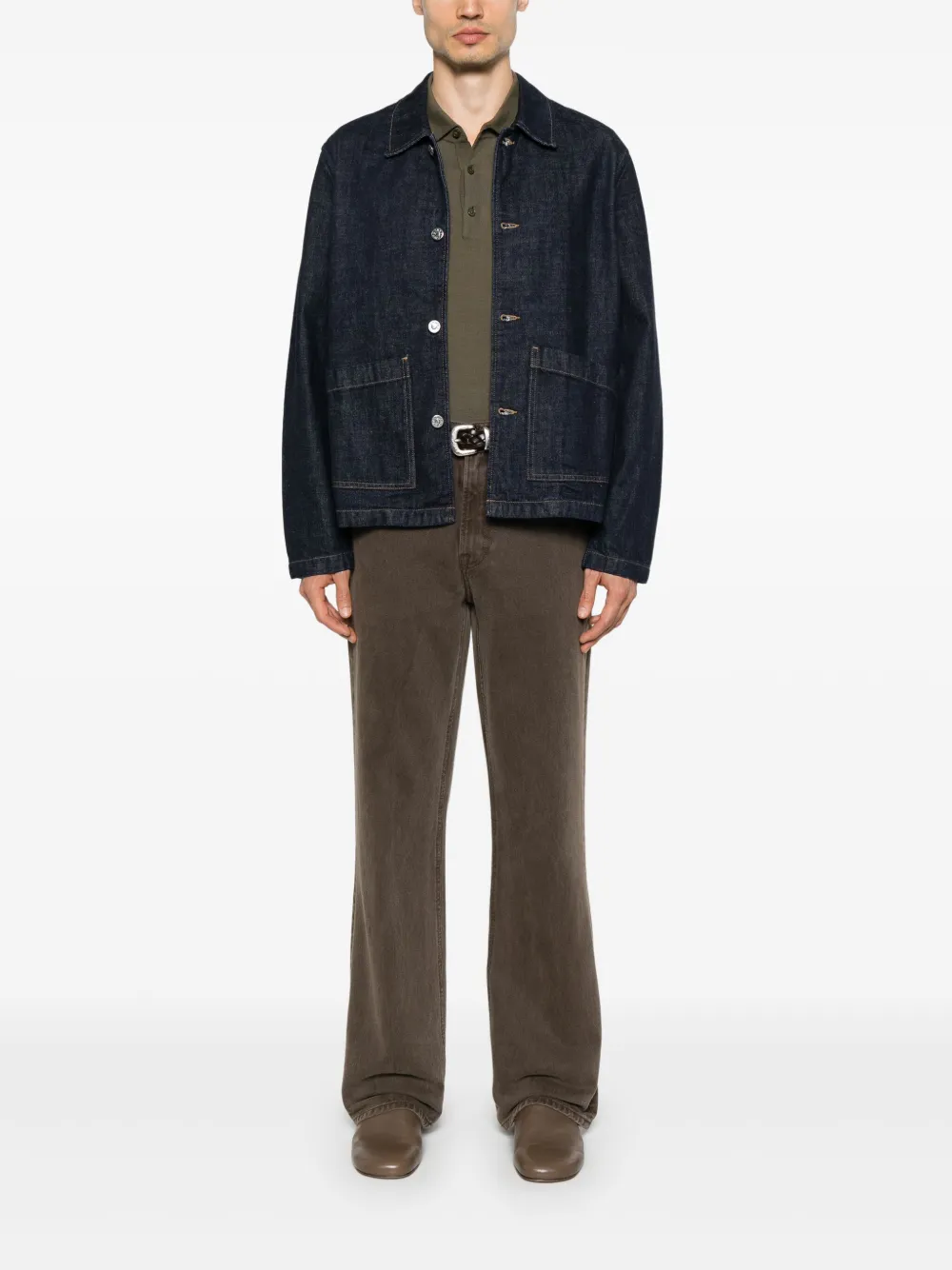 Sunflower Worker jacket | Denim Jackets | Image 2