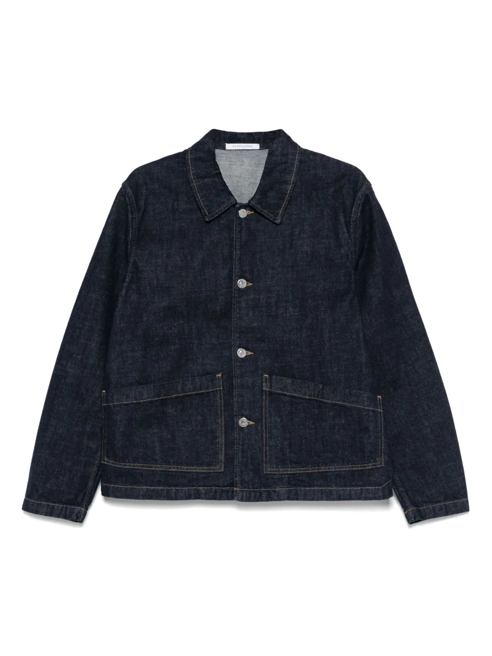 Sunflower Worker jacket | Blue | Image 1