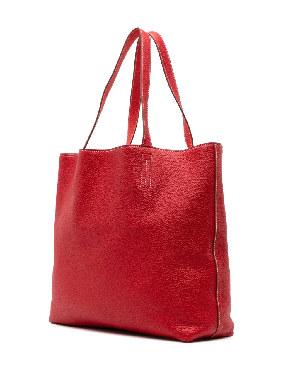 Hermès Pre-Owned tote Clemence Double Sens 36 2012 | Estilos de archivo | Image 2