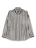 Sunflower Stable shirt - Grey