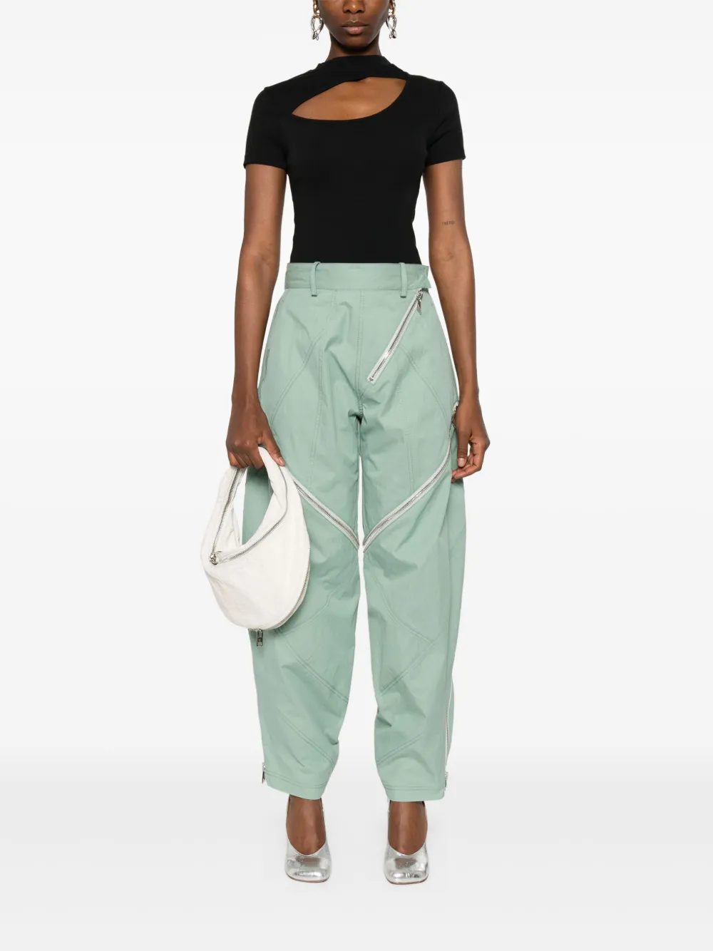 AMISH playera con abertura | Playeras y jerséis | Image 2