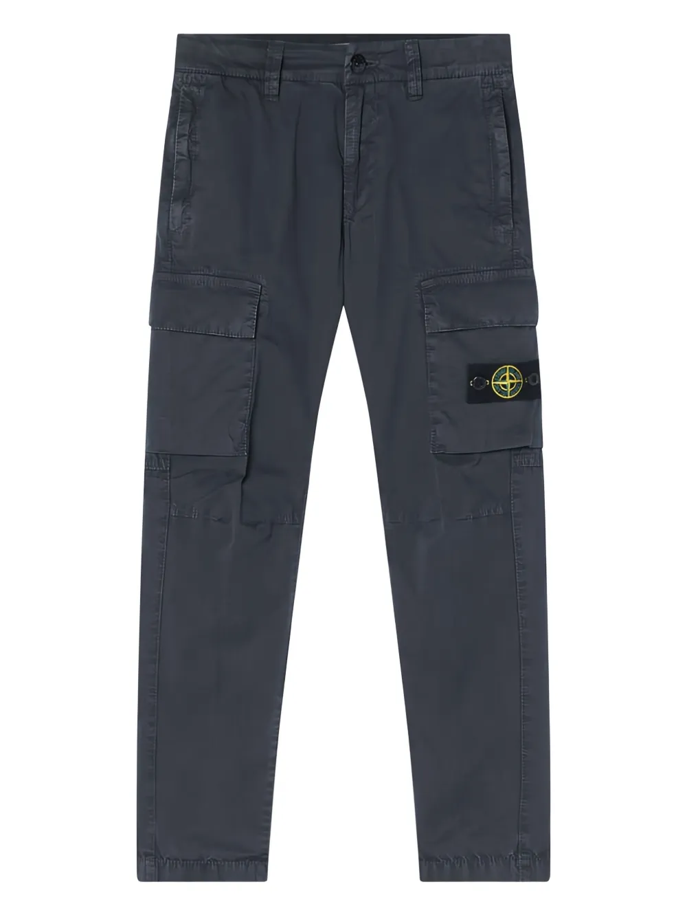 Stone Island Junior cargo-pocket trousers | Grey | Image 1