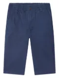 POLO RALPH LAUREN KIDS elasticated-waist trousers - Blue