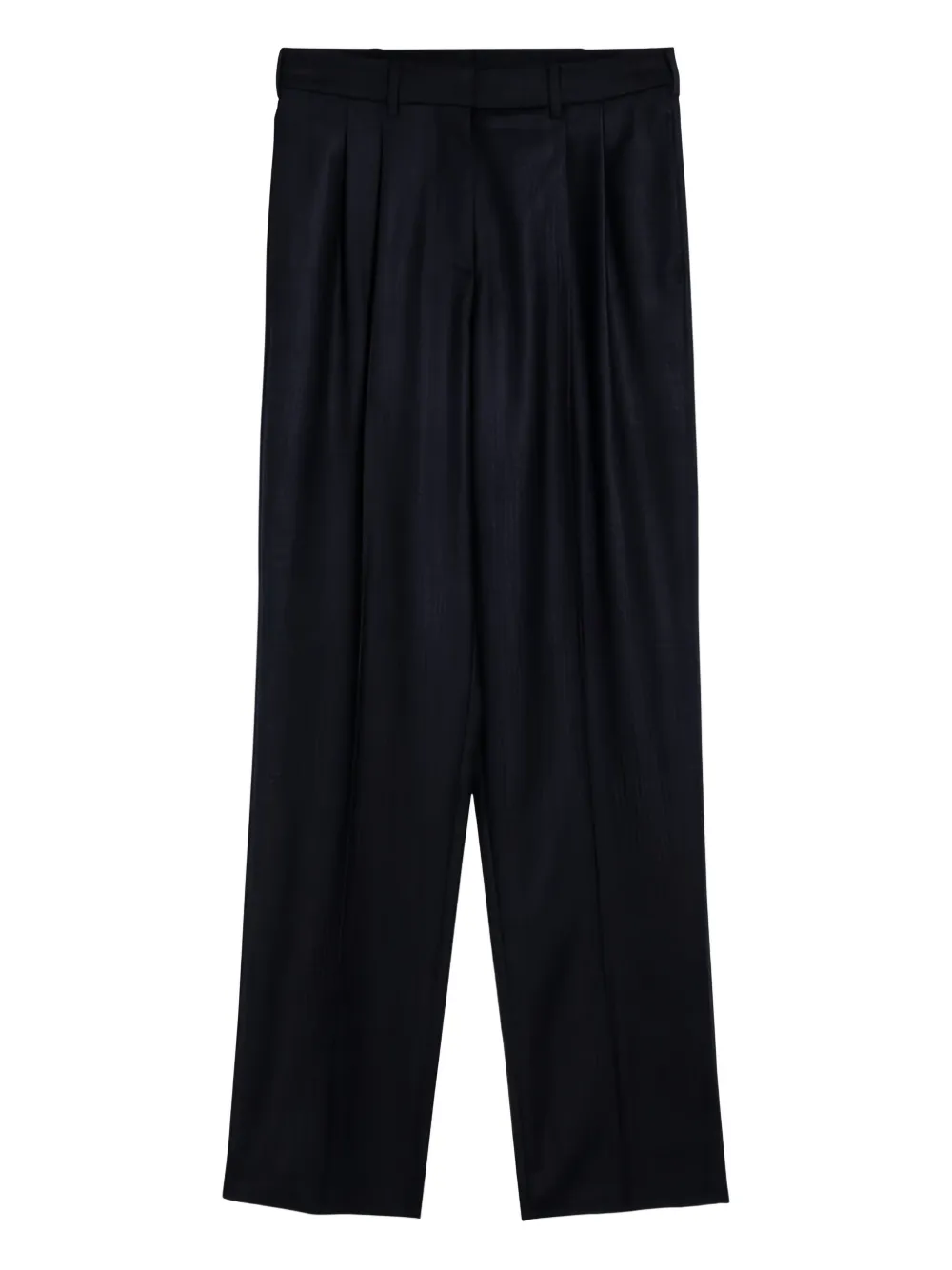 Stella McCartney wool trousers - Blue