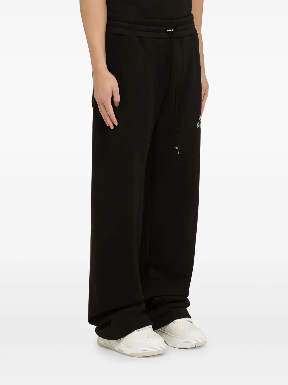 AMIRI Trainingsbroek met logoprint Zwart