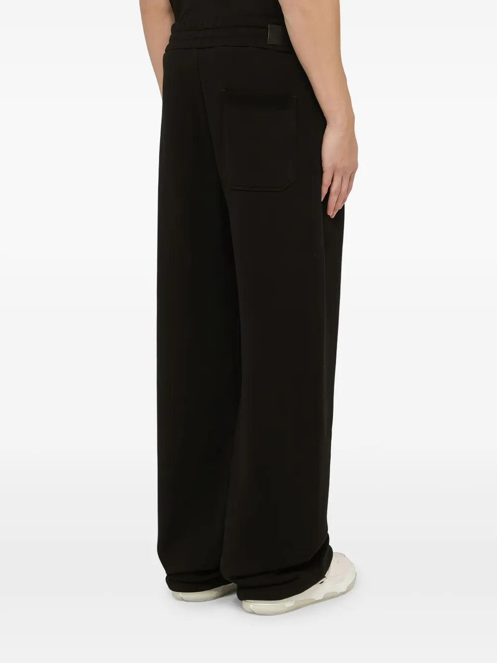 AMIRI Trainingsbroek met logoprint Zwart