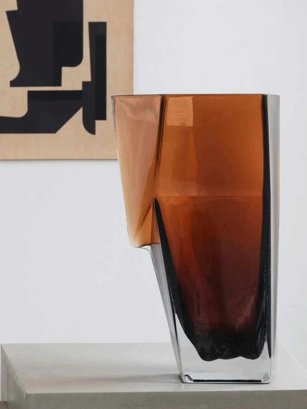 Serax Dunk 8 Vase (33,5cm X 18,5cm)