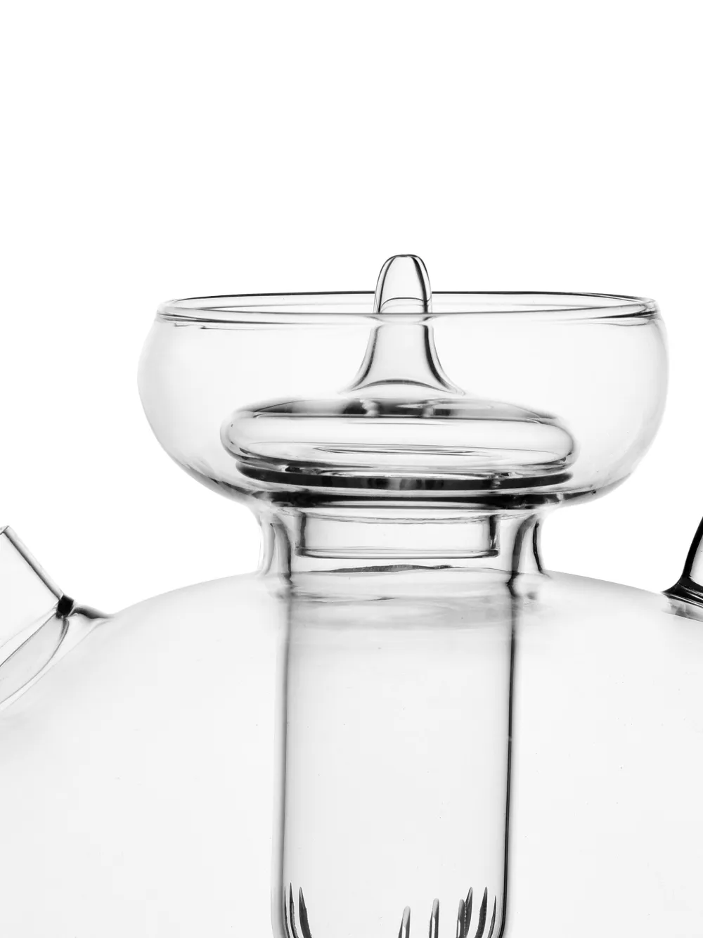 Shop Ichendorf Milano Kamakura Teapot In Weiss
