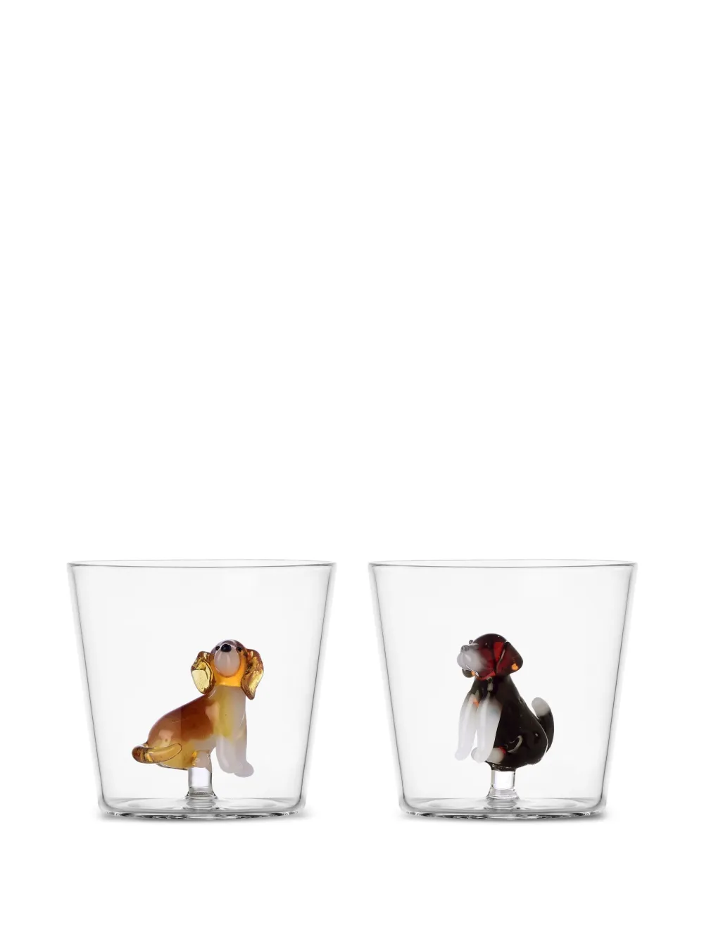 Ichendorf Milano Dogs tumblers (set of six) | Tableware | Image 2