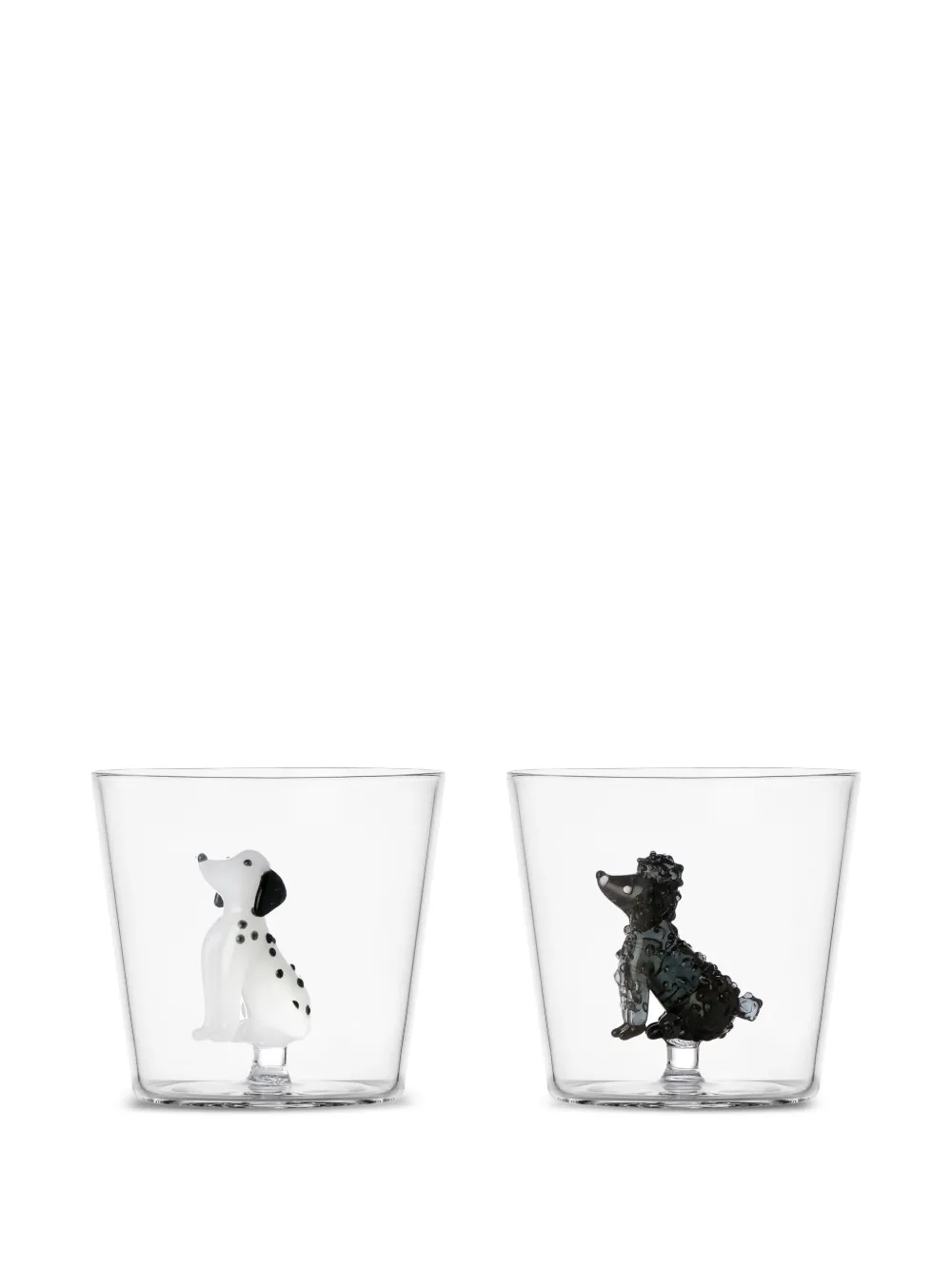 Ichendorf Milano Glassware Multicolor Uni In Weiss