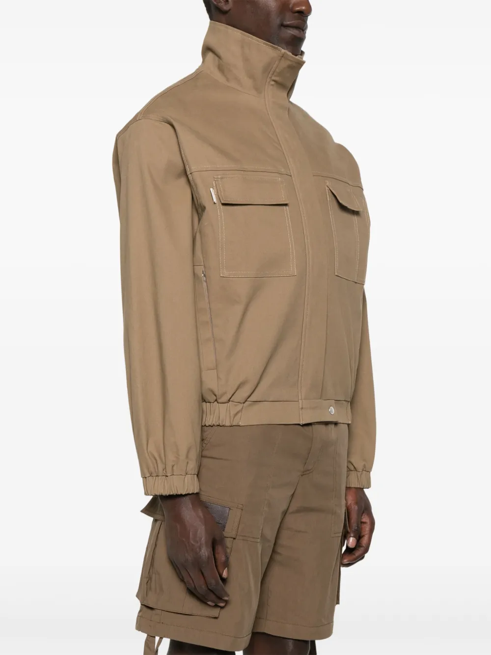 Carrer Barrau jack Beige
