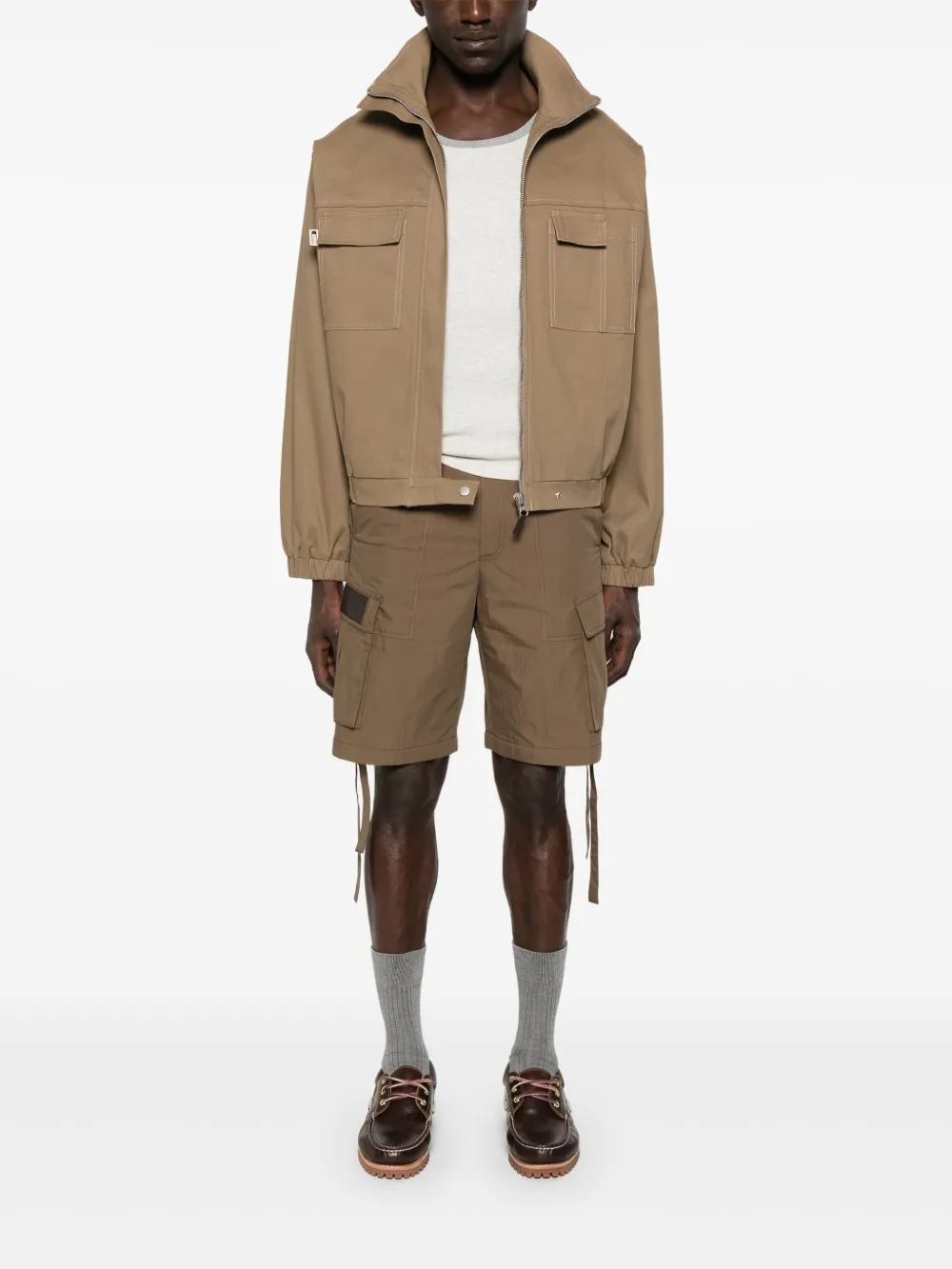 Carrer Barrau jacket | Bomber Jackets | Image 2