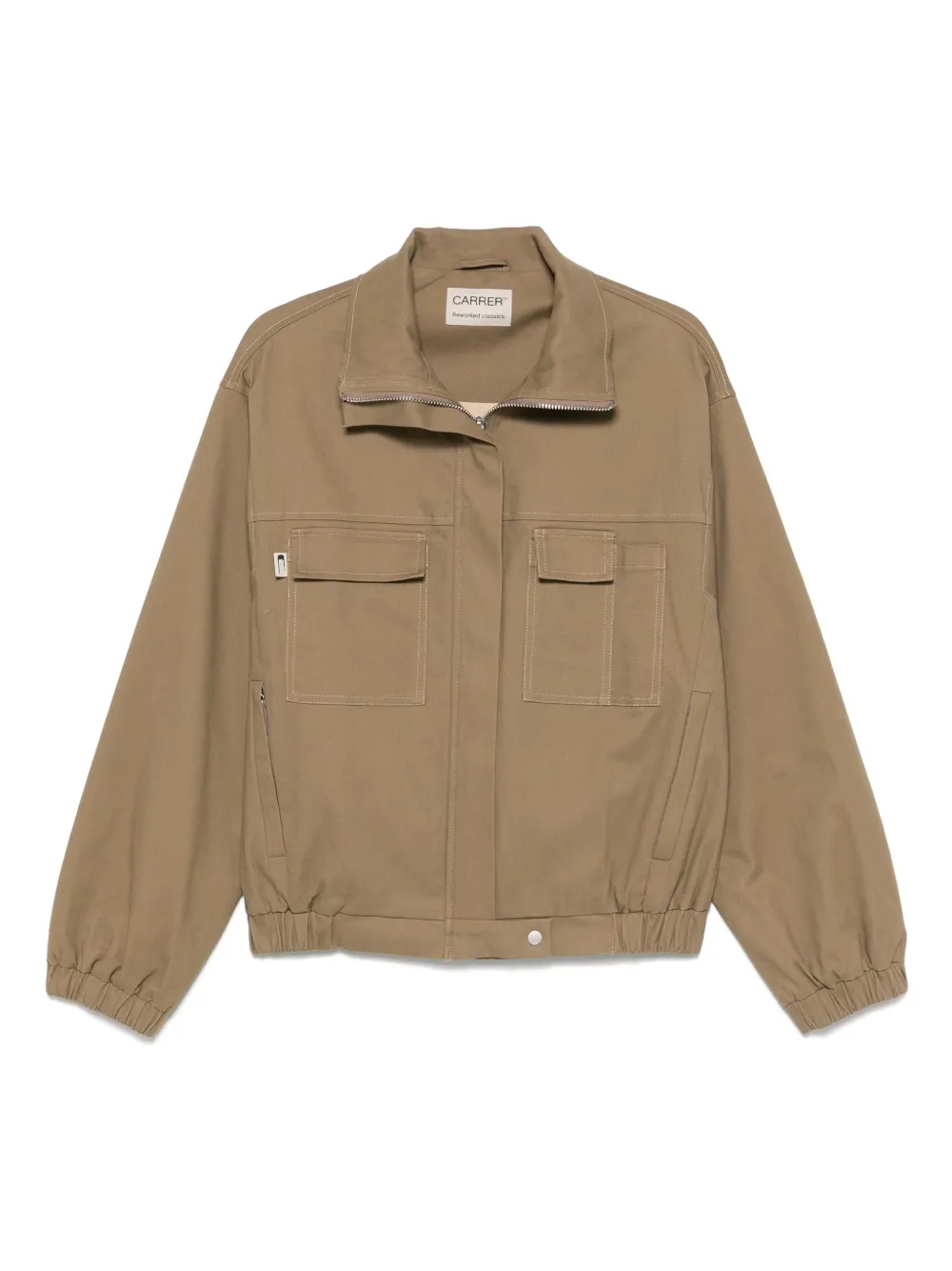 Carrer Barrau jacket | Neutrals | Image 1