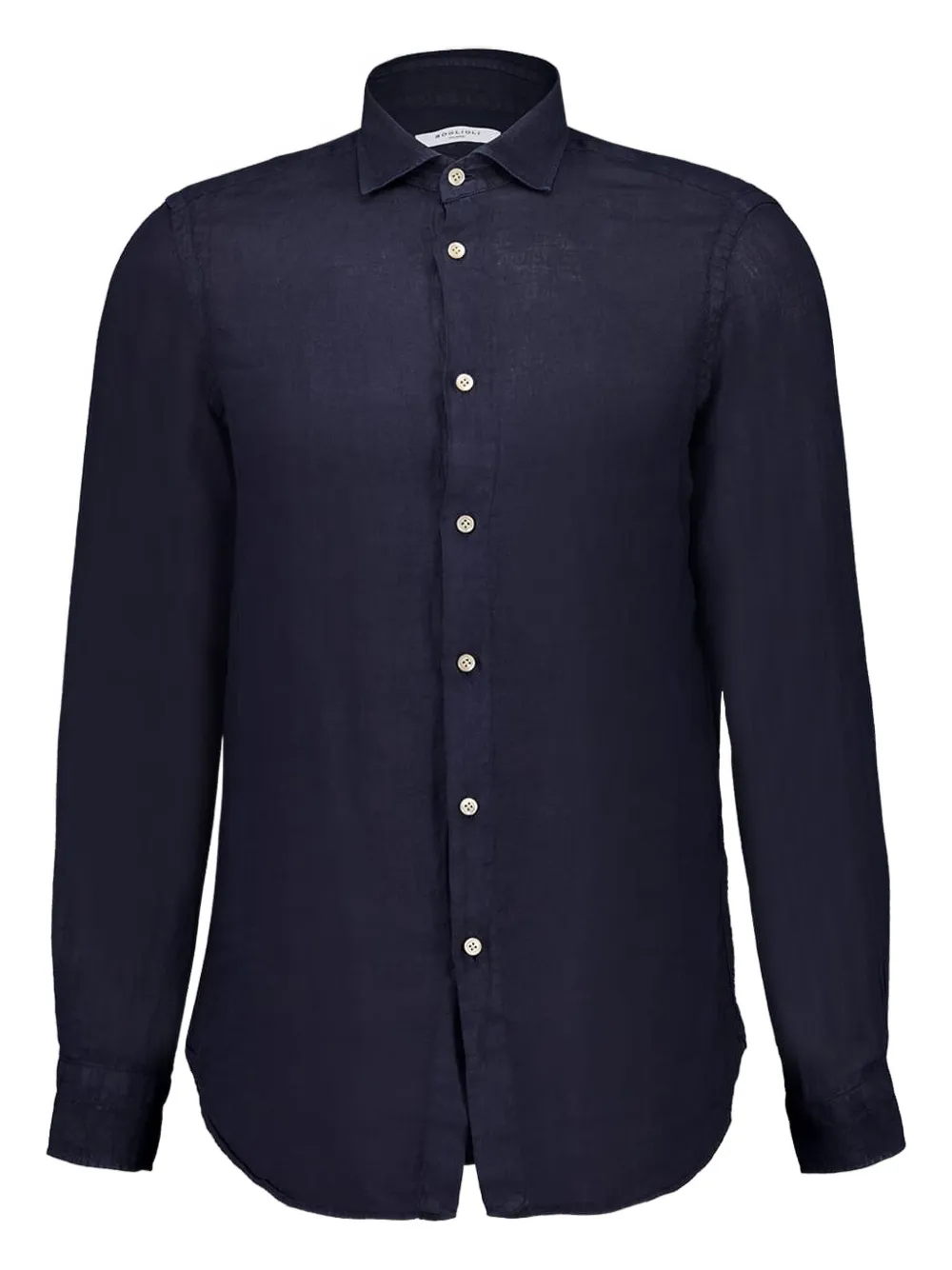 Boglioli long-sleeve shirt Blauw