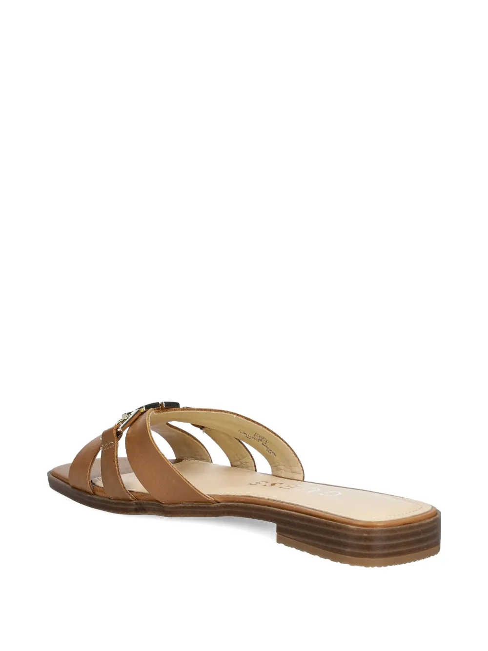 GUESS USA Realla slides Brown
